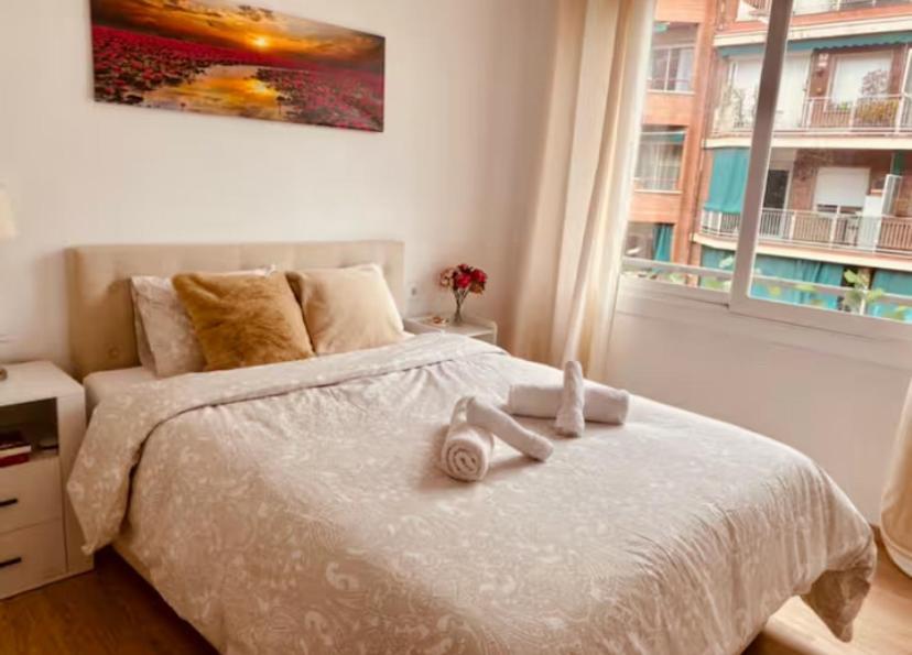 Apartamento Fantastic 3 Bedrooms *